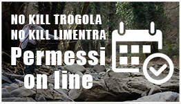 No kill Trogola - Permessi on line