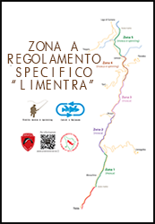 Mappa della zona no-kill Limentra