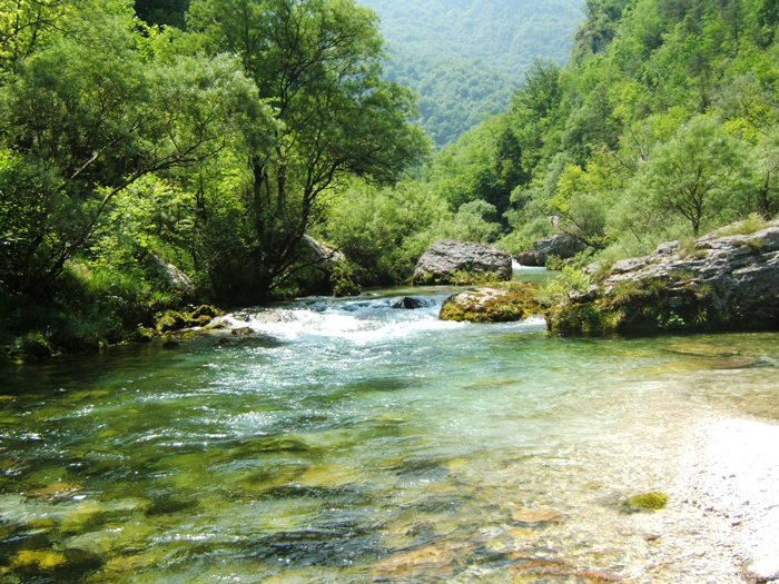 Bacino del Meduna