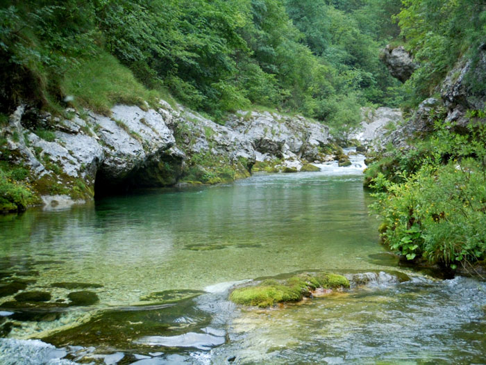 Bacino del Meduna