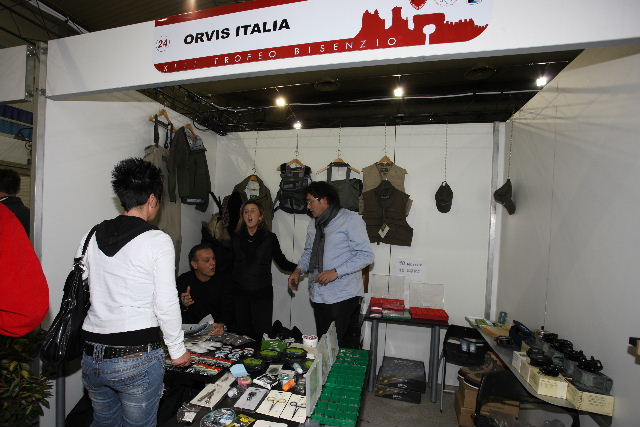Orvis Italy