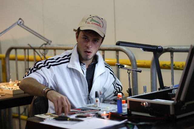 Gianluca Coloricchio