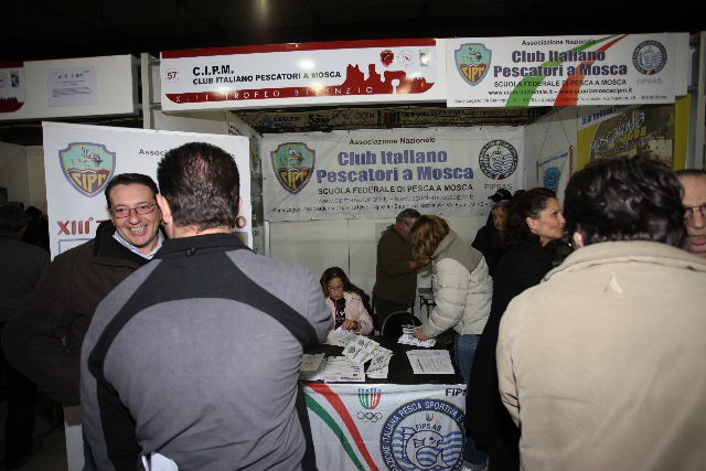Club Italiano Pescatori a Mosca