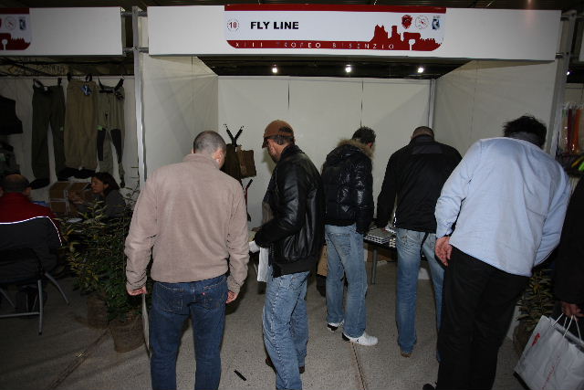 Fly Line