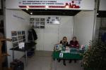 Lo stand FFF insieme alla Claudio Carrara Fly Fishing School