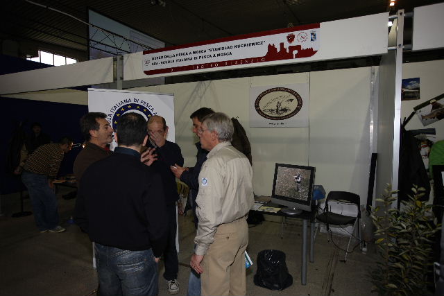 Museo internazionale della pesca a mosca "Stanislao Kuckiewicz"