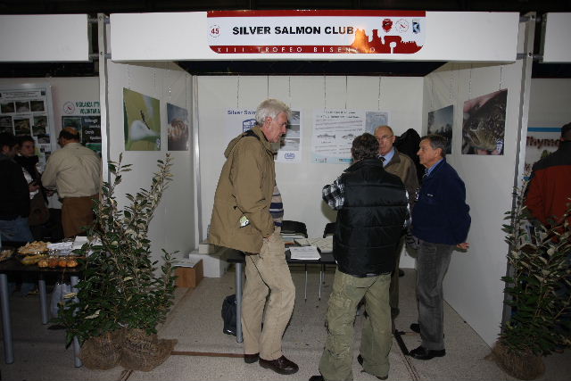 Silver Salmon Club