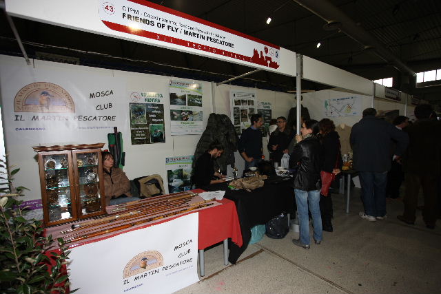 Friends Of Fly / Martin Pescatore ( CTPM )