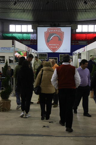 L'ingresso