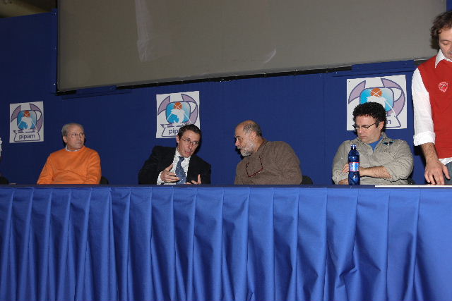 Lido Mugnaioni, Aldo Silva, Piero Lumini, Mauro Borselli,