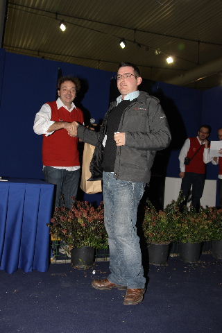 Fabio Mauri 10° Classificato Trofeo Bisenzio 2009
