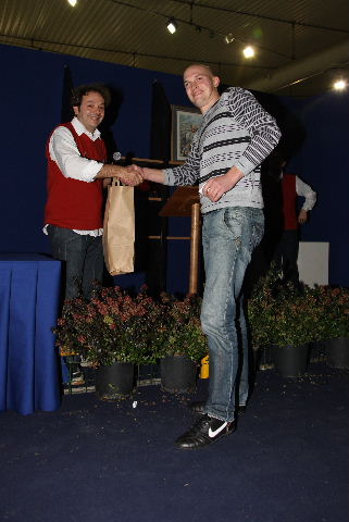 Manuel Cocetta 8° Classificato Trofeo Bisenzio 2009