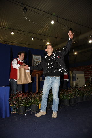 Andrea Gasparini 7° Classificato Trofeo Bisenzio 2009