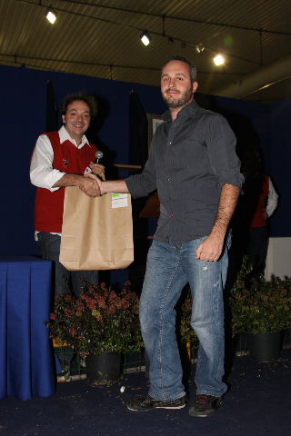 Marco Corengia 6° Classificato Trofeo Bisenzio 2009