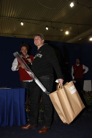 Luca Favero 5° Classificato Trofeo Bisenzio 2009