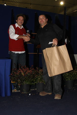 Fabio Lommi 4° Classificato Trofeo Bisenzio 2009