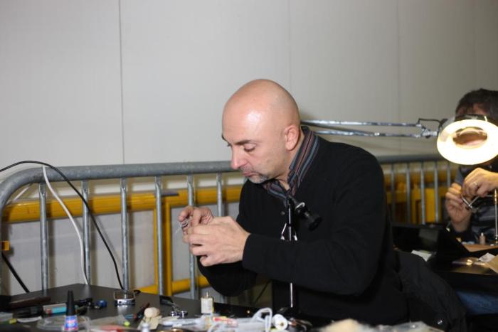 Stefano 	Burchielli