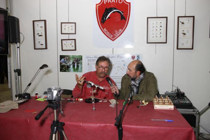  Chuck Furimsky (Fly Fishing Show director)