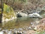 No Kill "Trogola" - Settore Monte a valle del ponte di Taglianico