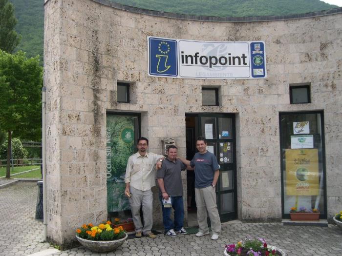 In attesa dei permessi