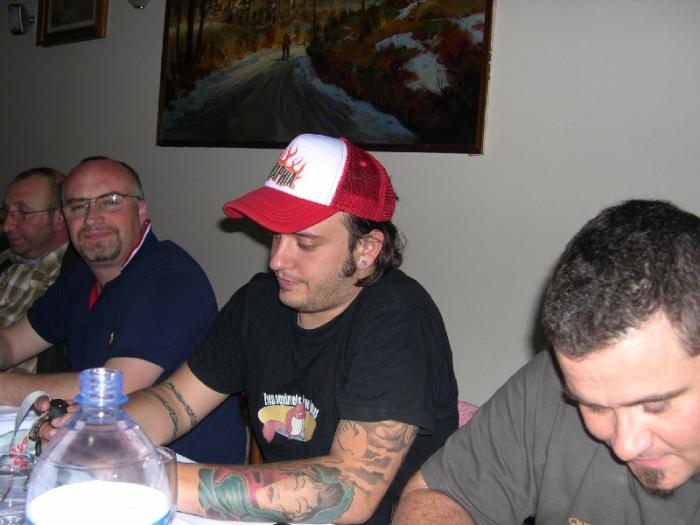 Simone il "fenomeno"