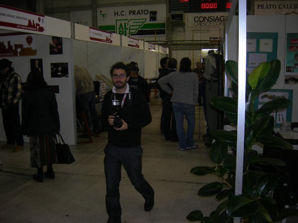 Il nostro fotografo Saverio