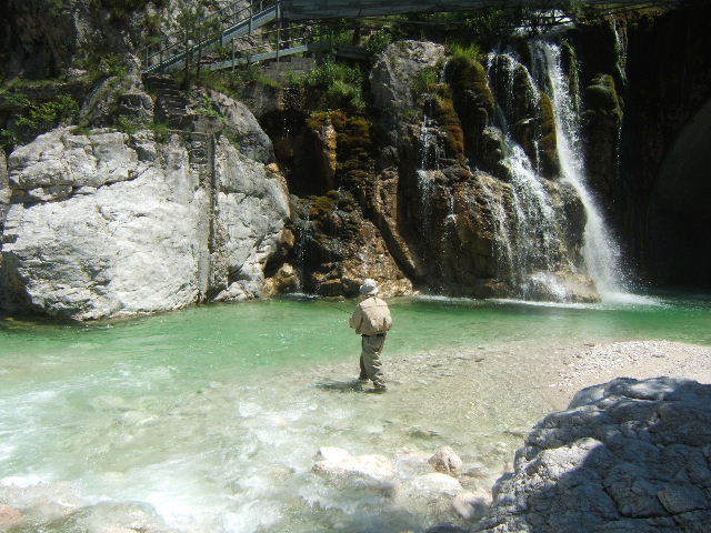 Glagnò a monte della galleria