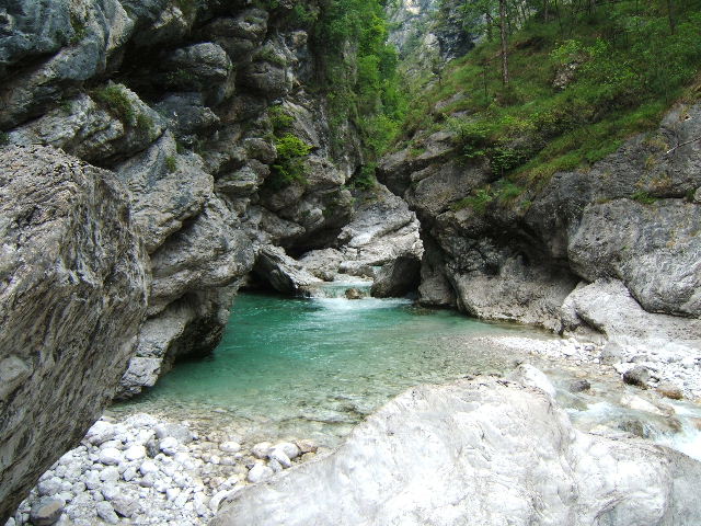 Meduna alto le gole