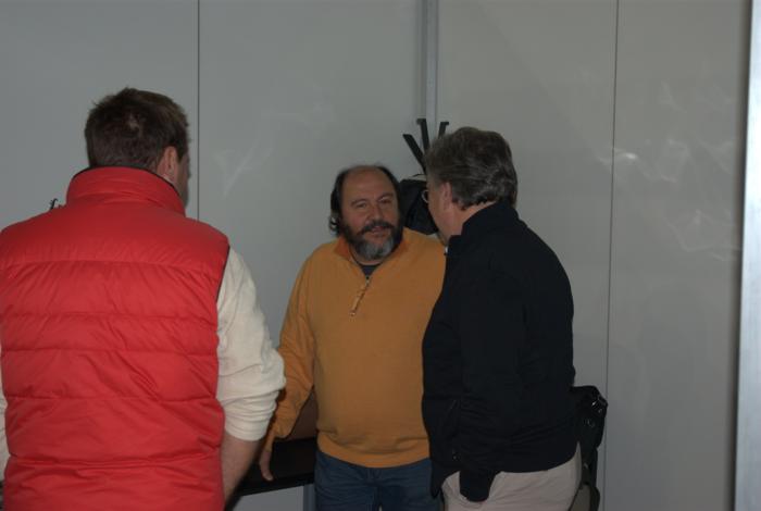 Claudio Roberto Tosti  SIM
