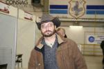 Il "cowboy" Franco Vaccarino