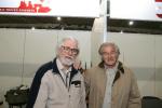 Due grandi "vecchi" della pesca a mosca, Francesco Pal