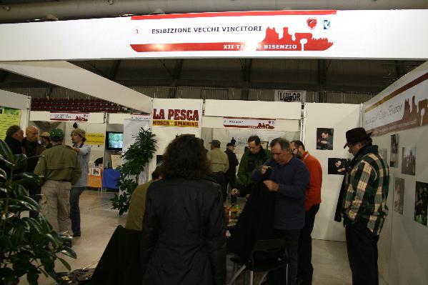Esibizione vecchi vincitori
