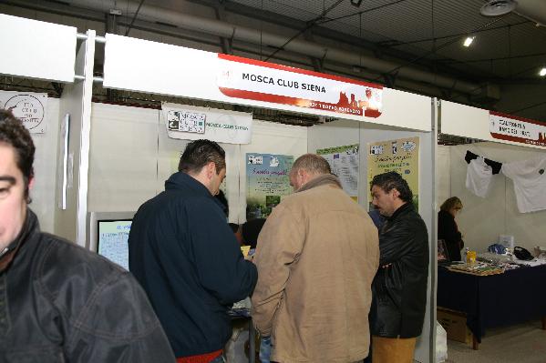 Mosca Club Siena