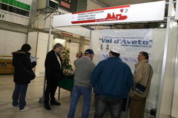 Magrini -  Assiciazione pescatori valle Aveto e Trebbia