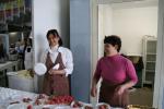 I nostri "angeli" del catering
