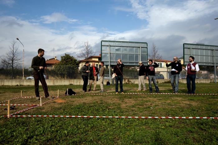 Casting Game