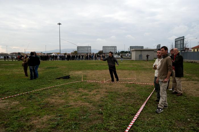 Casting Game