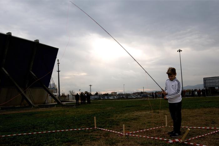 Casting Game