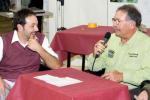 Furimsky durante l'intervista