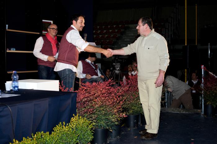 Roberto Destro 30° classificato Trofeo Bisenzio 14^ ed.
