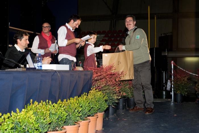 Walter Luzi 20° classificato Trofeo Bisenzio 14^ ed.