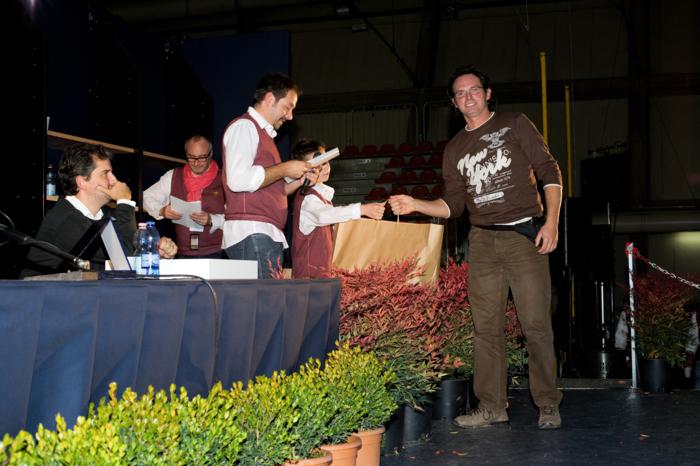 Fabio Frignani 19° classificato Trofeo Bisenzio 14^ ed.