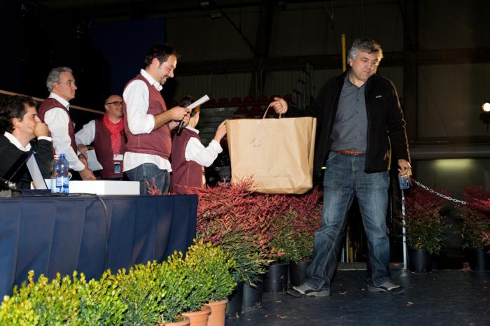 Tonino Ciculi 16° classificato Trofeo Bisenzio 14^ ed.