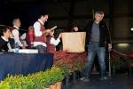 Tonino Ciculi 16° classificato Trofeo Bisenzio 14^ ed.