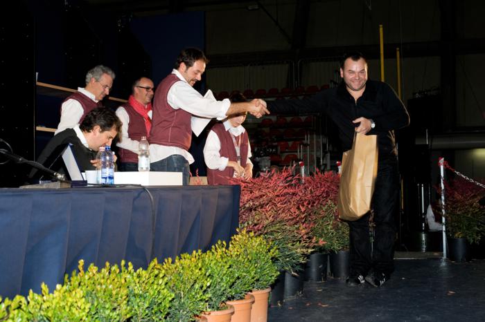 Fabio Lommi 12° classificato Trofeo Bisenzio 14^ ed.