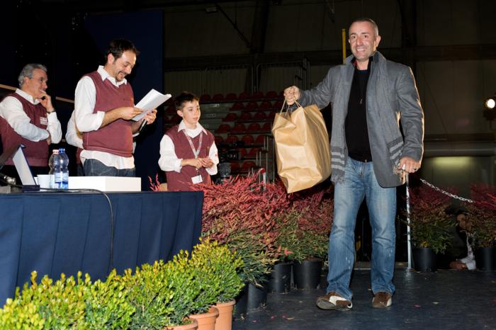 Massimo Parziale 7° classificato Trofeo Bisenzio 14^ ed.