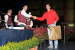 Riccardo Ciocca 5° classificato Trofeo Bisenzio 14^ ed.