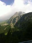 Verso il passo di Monte Croce Carnico