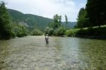 Sava Bohinjka zona istituto