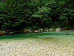 Sava Bohinjka zona istituto